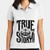 Women's Tech Basic Dri FIT Polo Thumbnail