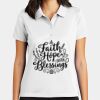 Women's Tech Basic Dri FIT Polo Thumbnail