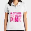 Women's Tech Basic Dri FIT Polo Thumbnail