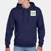 NuBlend ® Pullover Hooded Sweatshirt Thumbnail