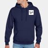 NuBlend ® Pullover Hooded Sweatshirt Thumbnail