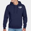 NuBlend ® Pullover Hooded Sweatshirt Thumbnail