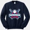 NuBlend ® Crewneck Sweatshirt Thumbnail