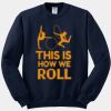 NuBlend ® Crewneck Sweatshirt Thumbnail