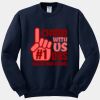 NuBlend ® Crewneck Sweatshirt Thumbnail