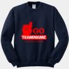 NuBlend ® Crewneck Sweatshirt Thumbnail