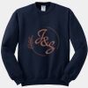 NuBlend ® Crewneck Sweatshirt Thumbnail