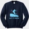 NuBlend ® Crewneck Sweatshirt Thumbnail