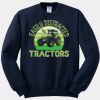 NuBlend ® Crewneck Sweatshirt Thumbnail