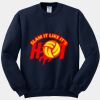 NuBlend ® Crewneck Sweatshirt Thumbnail