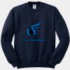 NuBlend ® Crewneck Sweatshirt Thumbnail