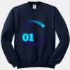 NuBlend ® Crewneck Sweatshirt Thumbnail