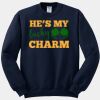 NuBlend ® Crewneck Sweatshirt Thumbnail