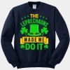 NuBlend ® Crewneck Sweatshirt Thumbnail