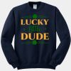 NuBlend ® Crewneck Sweatshirt Thumbnail