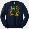 NuBlend ® Crewneck Sweatshirt Thumbnail