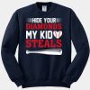 NuBlend ® Crewneck Sweatshirt Thumbnail