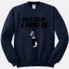 NuBlend ® Crewneck Sweatshirt Thumbnail