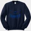 NuBlend ® Crewneck Sweatshirt Thumbnail
