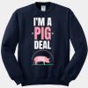 NuBlend ® Crewneck Sweatshirt Thumbnail