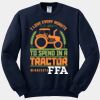 NuBlend ® Crewneck Sweatshirt Thumbnail