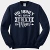 NuBlend ® Crewneck Sweatshirt Thumbnail