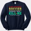 NuBlend ® Crewneck Sweatshirt Thumbnail