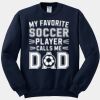 NuBlend ® Crewneck Sweatshirt Thumbnail