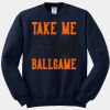 NuBlend ® Crewneck Sweatshirt Thumbnail