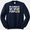 NuBlend ® Crewneck Sweatshirt Thumbnail