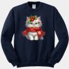 NuBlend ® Crewneck Sweatshirt Thumbnail