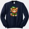 NuBlend ® Crewneck Sweatshirt Thumbnail