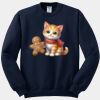 NuBlend ® Crewneck Sweatshirt Thumbnail