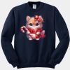 NuBlend ® Crewneck Sweatshirt Thumbnail