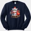 NuBlend ® Crewneck Sweatshirt Thumbnail