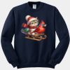 NuBlend ® Crewneck Sweatshirt Thumbnail