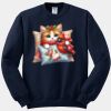 NuBlend ® Crewneck Sweatshirt Thumbnail