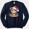 NuBlend ® Crewneck Sweatshirt Thumbnail