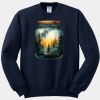 NuBlend ® Crewneck Sweatshirt Thumbnail