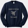 NuBlend ® Crewneck Sweatshirt Thumbnail