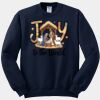 NuBlend ® Crewneck Sweatshirt Thumbnail