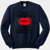NuBlend ® Crewneck Sweatshirt Thumbnail