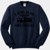 NuBlend ® Crewneck Sweatshirt Thumbnail