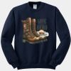 NuBlend ® Crewneck Sweatshirt Thumbnail