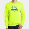 Essential Fleece Crewneck Sweatshirt Thumbnail