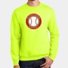 Essential Fleece Crewneck Sweatshirt Thumbnail