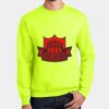 Essential Fleece Crewneck Sweatshirt Thumbnail