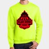 Essential Fleece Crewneck Sweatshirt Thumbnail