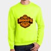 Essential Fleece Crewneck Sweatshirt Thumbnail