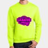 Essential Fleece Crewneck Sweatshirt Thumbnail